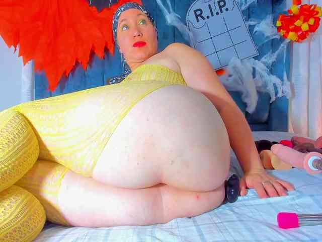 samanthacolombiana webcam