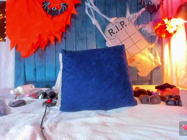 samanthacolombiana webcam