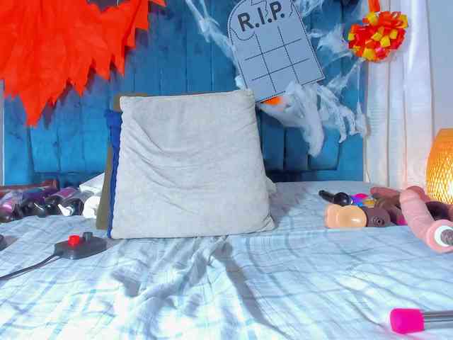 samanthacolombiana webcam