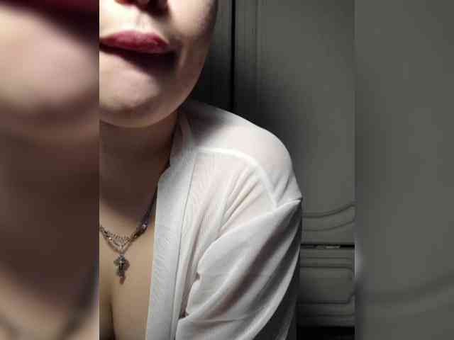 Laydis-kiss webcam