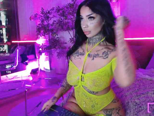 CreamyInk webcam