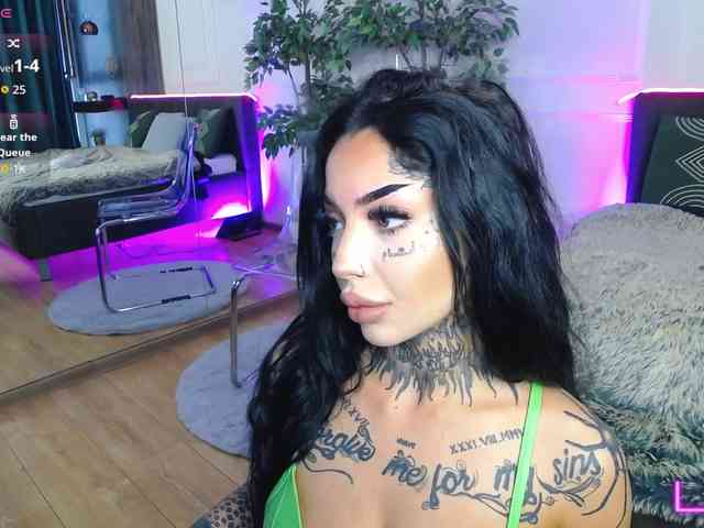 CreamyInk webcam