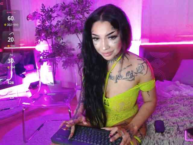 CreamyInk webcam
