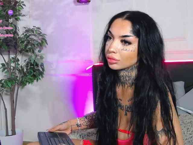 CreamyInk webcam