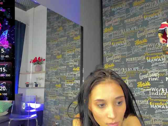 DemmiLove webcam