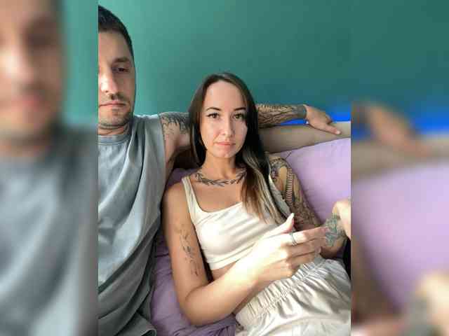 Krasivayaparochka webcam