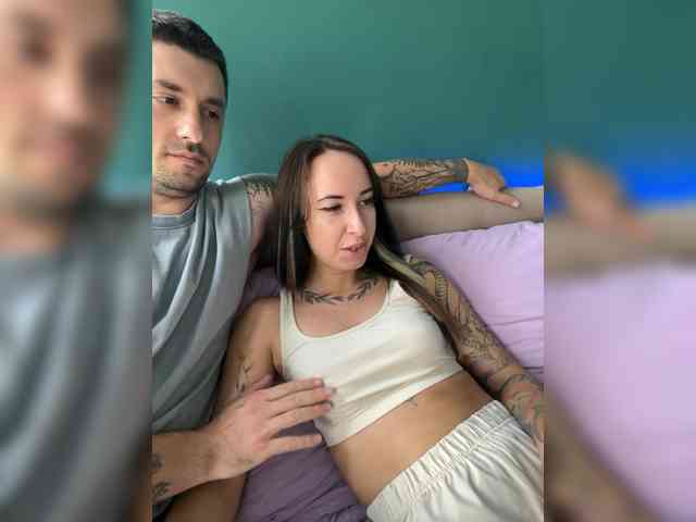 Krasivayaparochka webcam