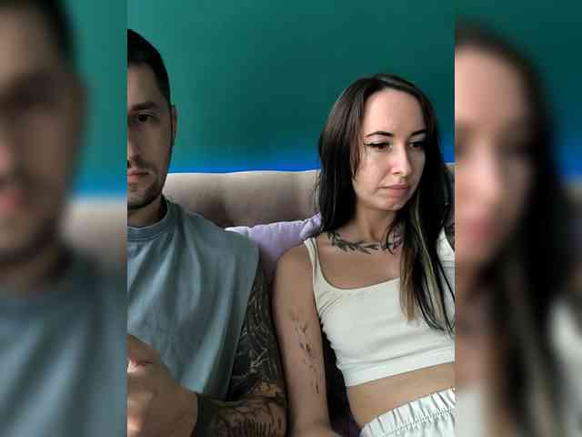 Krasivayaparochka webcam