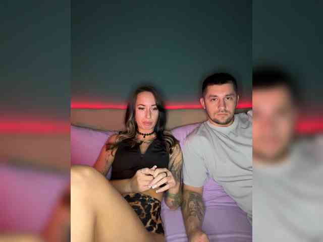 Krasivayaparochka webcam