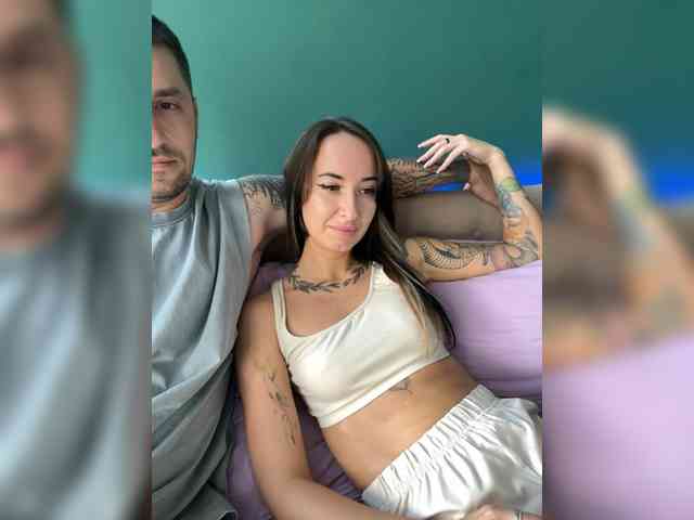Krasivayaparochka webcam