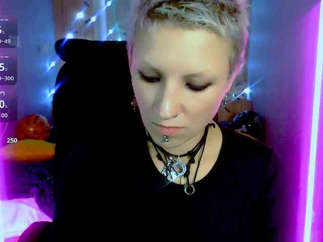 Sweet-n-Strong webcam