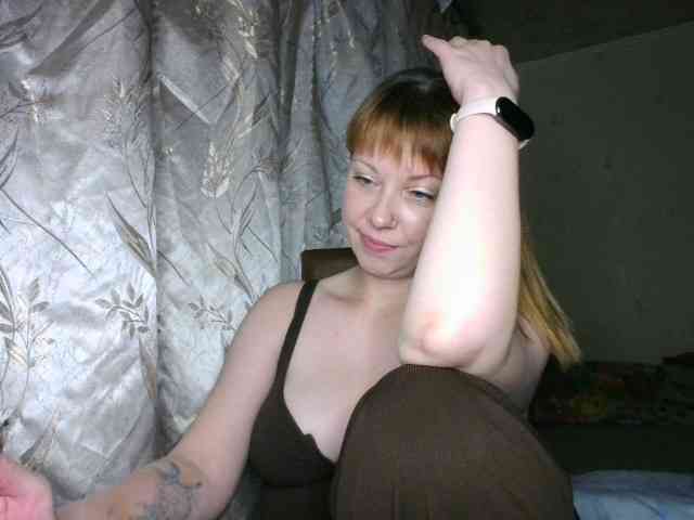 TeaseTheory webcam