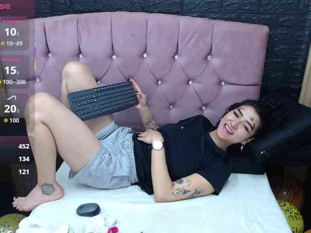 hot-and-fucking-girl webcam