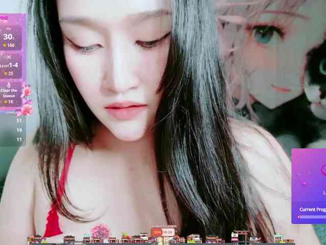 Lalacream1 webcam