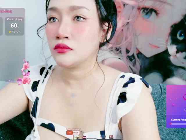 Lalacream1 webcam