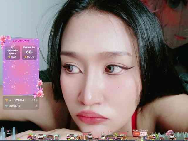 Lalacream1 webcam