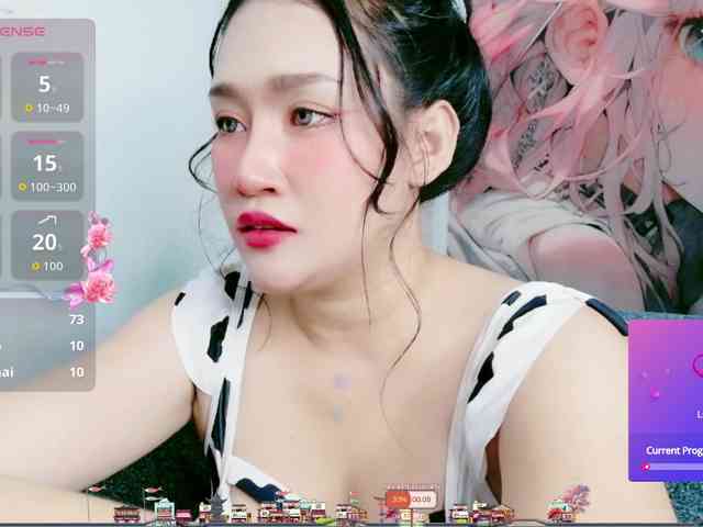 Lalacream1 webcam