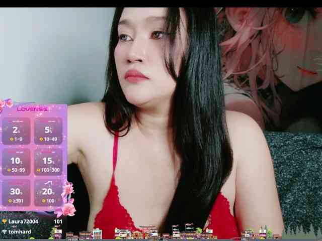 Lalacream1 webcam