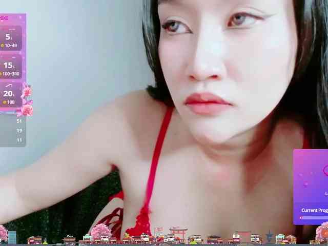 Lalacream1 webcam