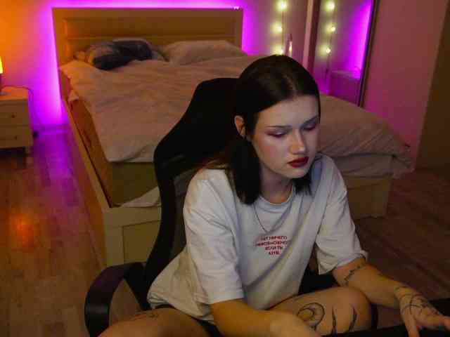 HotMusse webcam