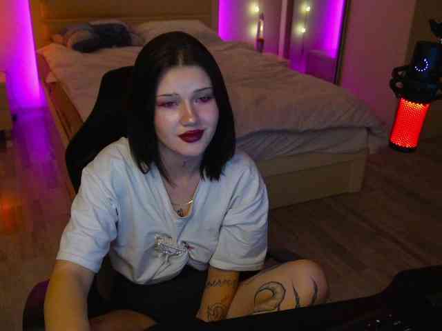 HotMusse webcam