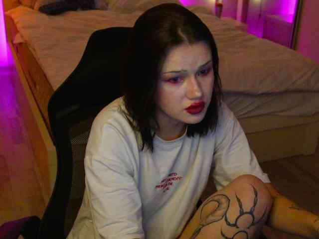 HotMusse webcam
