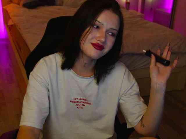 HotMusse webcam