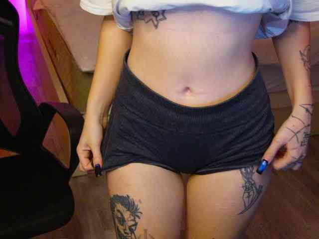 HotMusse webcam