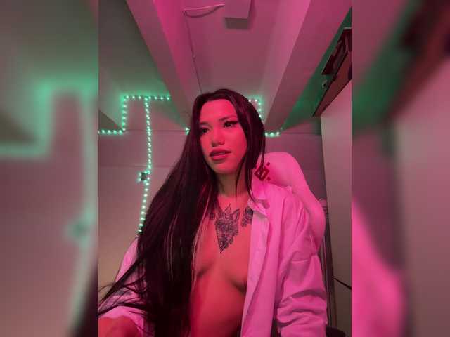 Gratis Live Sexcam mit TumanANGELINA TumanANGELINA