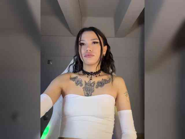 TumanANGELINA webcam