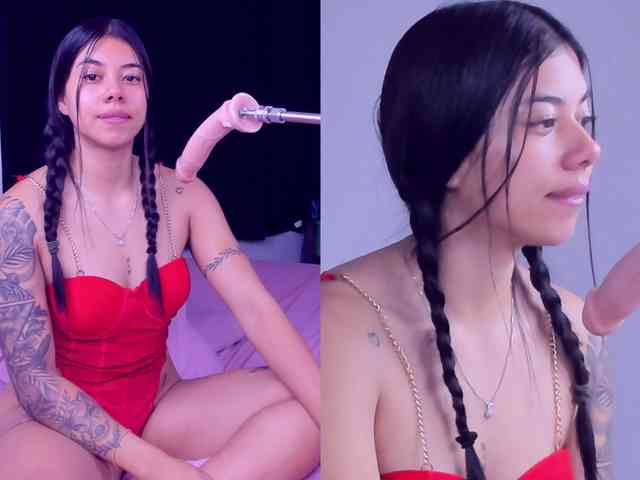 Megan-blake7 webcam