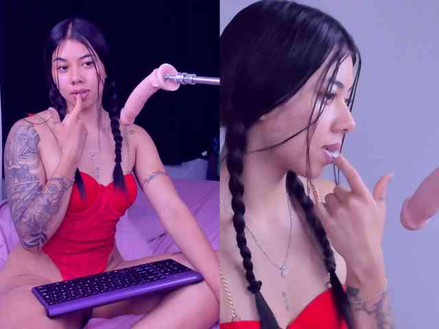 Megan-blake7 webcam