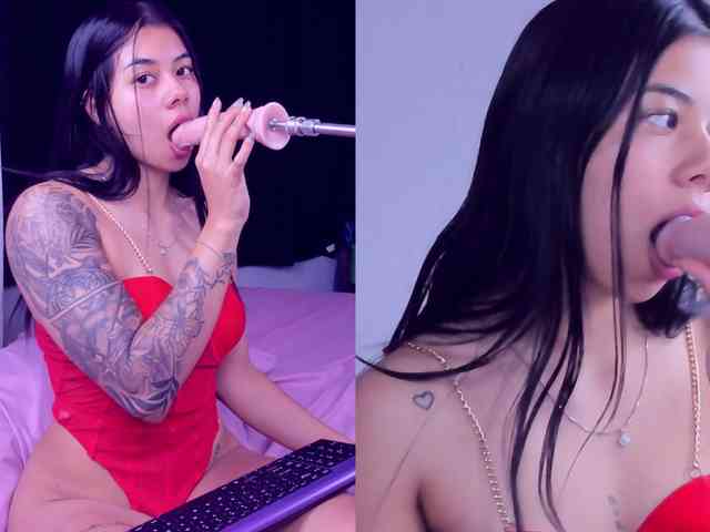 Megan-blake7 webcam