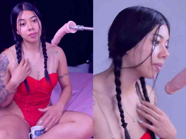 Megan-blake7 webcam