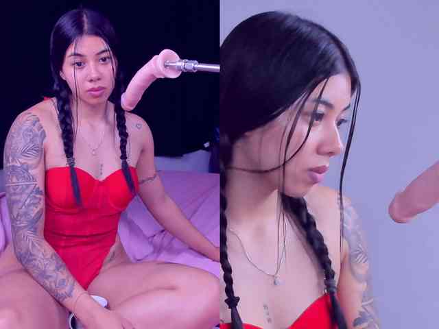 Megan-blake7 webcam