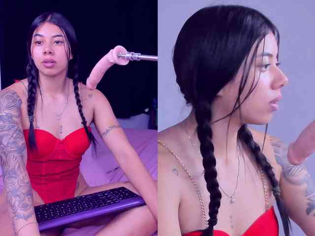 Megan-blake7 webcam