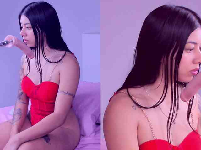 Megan-blake7 webcam