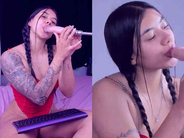 Megan-blake7 webcam