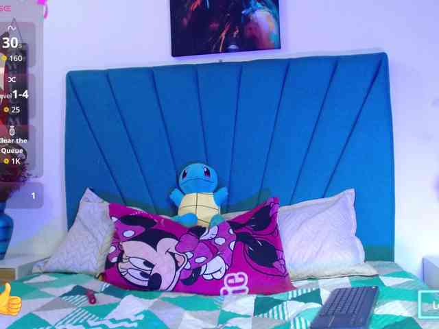 Stefany-wish webcam