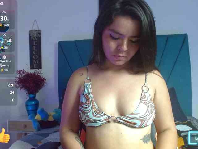 Stefany-wish webcam