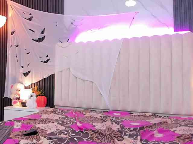 Katrina-London webcam