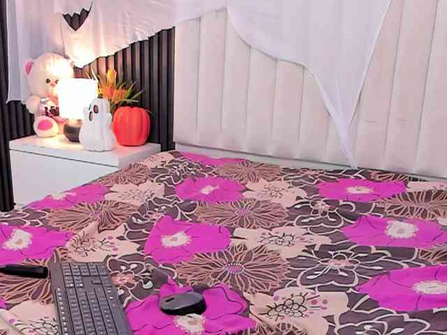 Katrina-London webcam