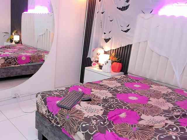 Katrina-London webcam