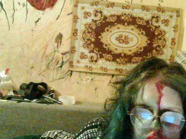 HorrorDream webcam