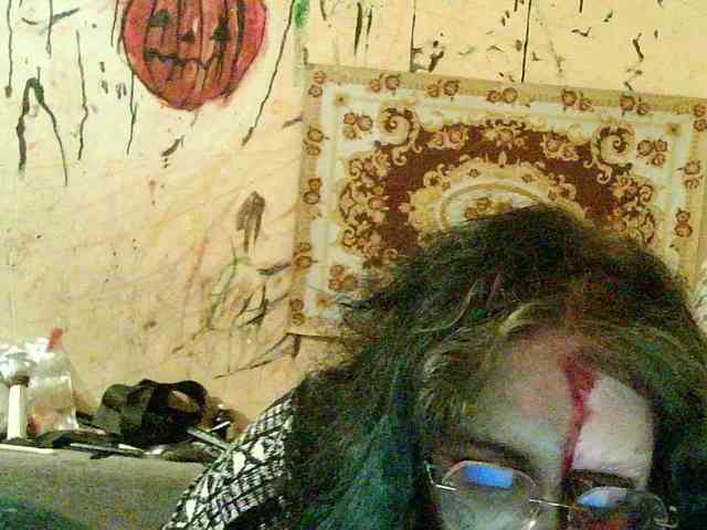 HorrorDream webcam