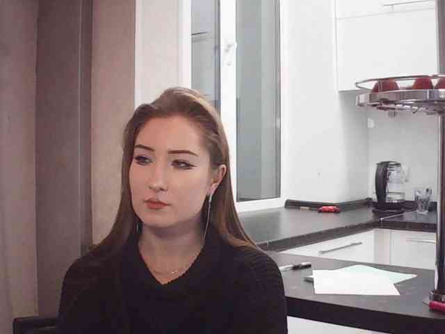 LiyaAura webcam