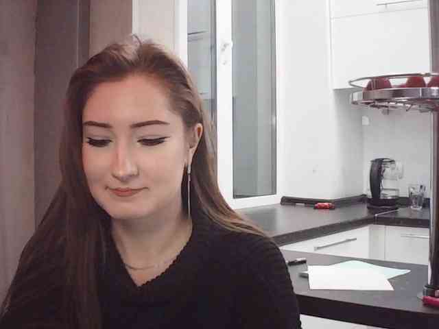 LiyaAura webcam