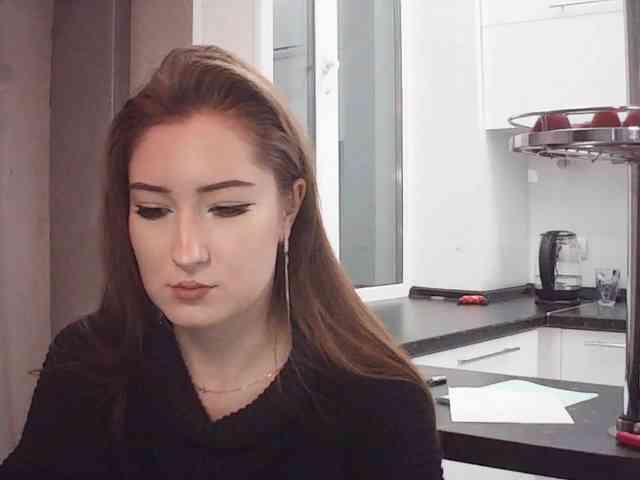 LiyaAura webcam