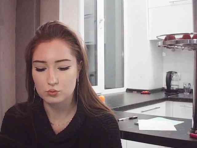LiyaAura webcam