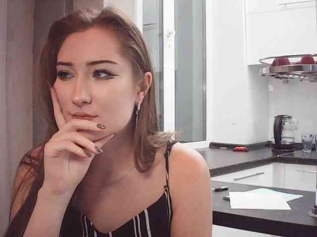 LiyaAura webcam